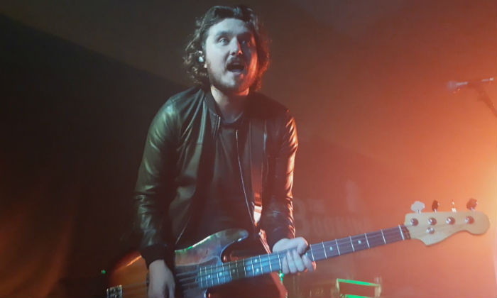 Mallory Knox - The Booking Hall, Dover 12.10.2019 Live Review |  Contactmusic.com