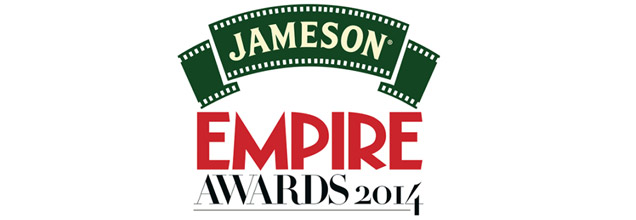 Empire Film Awards 2014 Logo