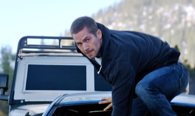 Spoilers On How 'Fast & Furious 8' Deals With Paul Walker's Character |  Contactmusic.com