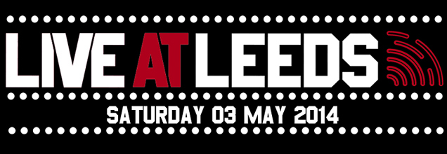 Live At Leeds 2014 Logo