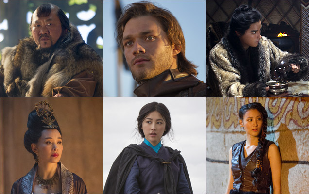 Marco Polo's Adventures In China Set To Continue In Second Series |  Contactmusic.com
