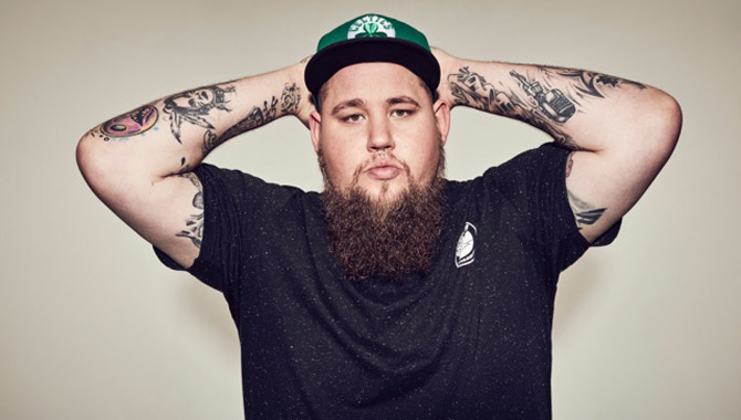 Rag'N'Bone Man: Why I'm Only Human After All | Contactmusic.com