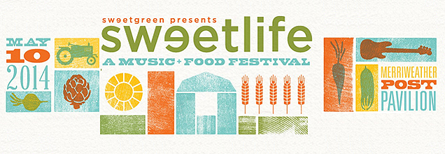 Sweetlife Festival 2014 Logo
