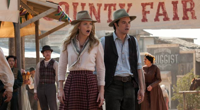 A Million Ways to Die in the West Review 2014 | Movie Review |  Contactmusic.com