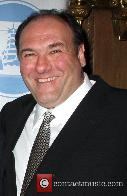 James Gandolfini Dimagio