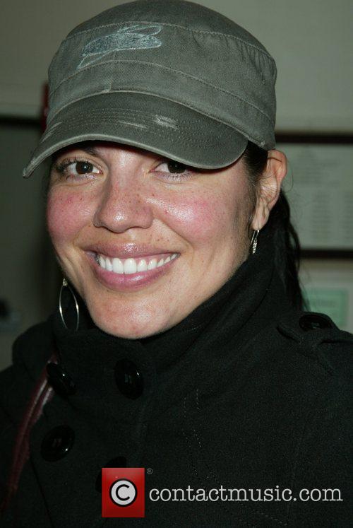 Sara Ramirez - Gallery Photo Colection