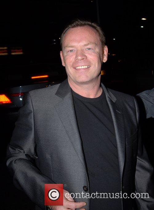 Ali Campbell Married