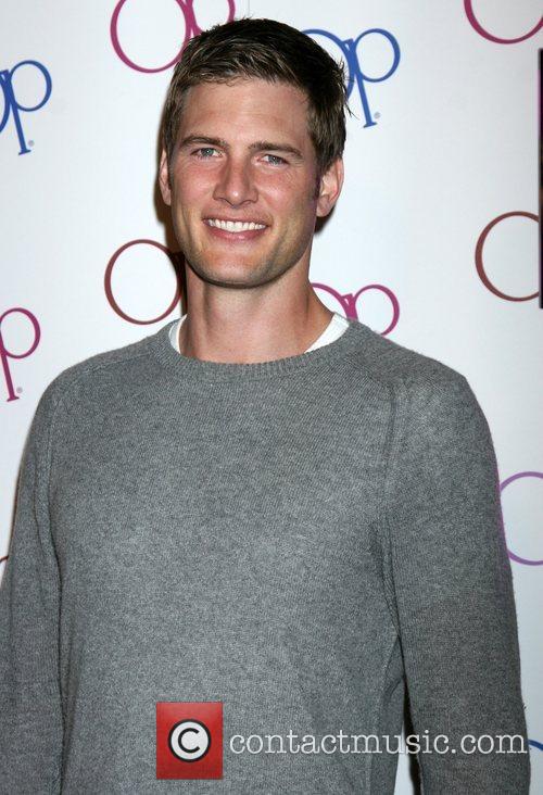 Ryan McPartlin Op Launch of their new OP Capaign OPen Road 4