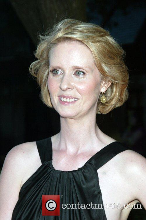 cynthia nixon girlfriend. Photos cynthia nixon