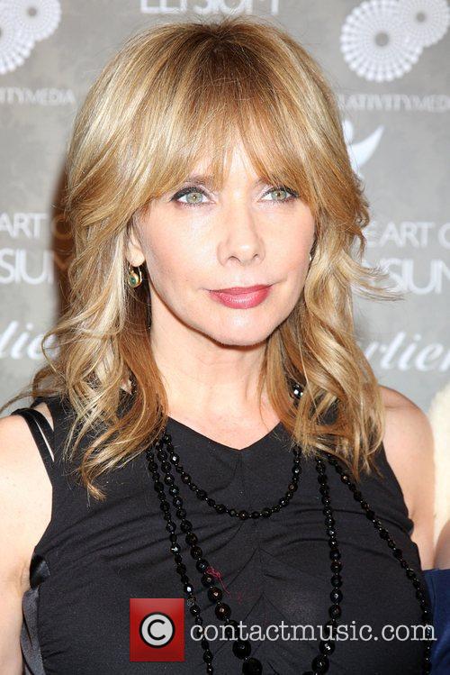 Rosanna Arquette - The Art of Elysium 2nd Annual Heaven Gala held at