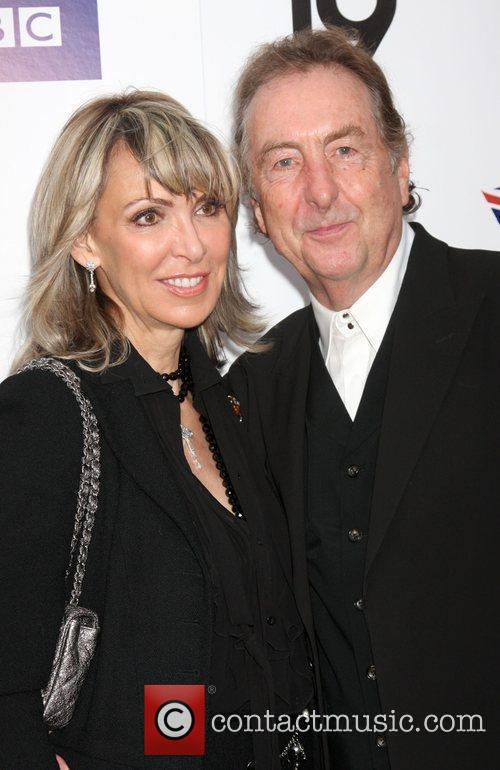 Eric Idle Wife