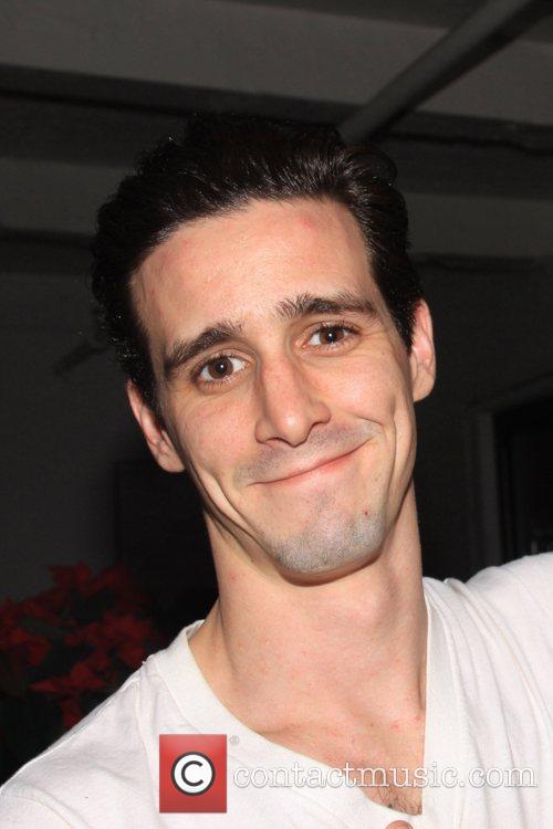 James Ransone Libertine Sample Sale 4 Pictures Contactmusic