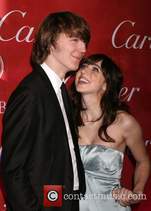 zoe kazan paul dano. Paul Dano and Zoe Kazan