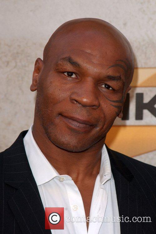 mike tyson in action. Mike Tyson Gallery