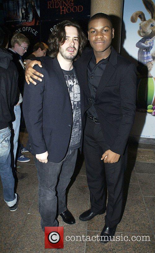 UK premiere of 'Attack The Block' at Vue West End - Departures ...
