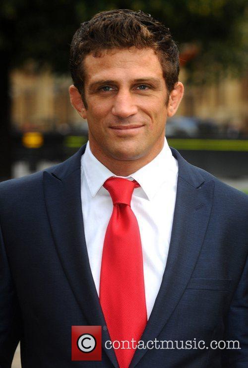 Alex Reid - Better Breakfast Campaign Photocall held at Cromwell Green