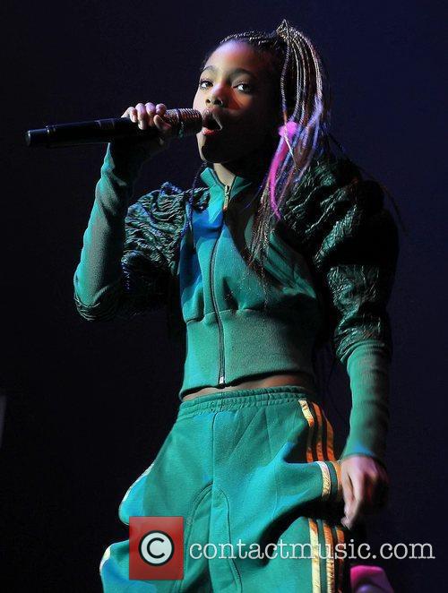 willow smith o2