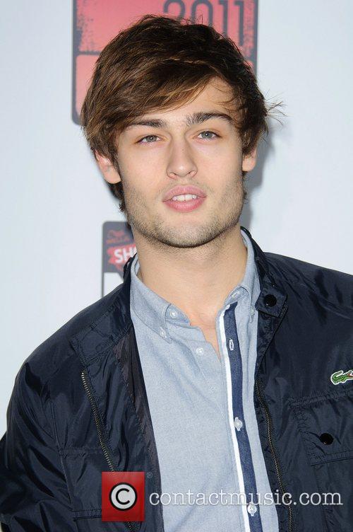 douglas booth. Douglas Booth Shockwaves NME