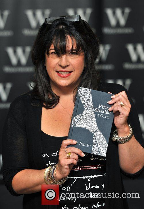 50 Shades' Author E.L James Rakes It In As Forbes' Richest Author |  Contactmusic.com