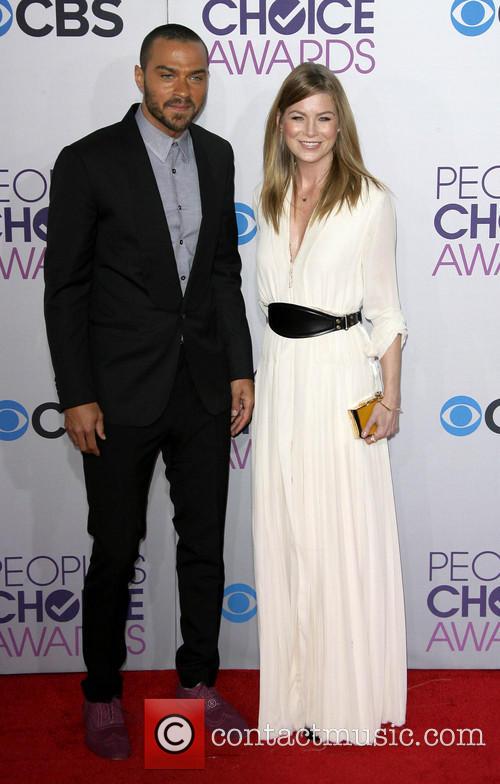 Ellen Pompeo - 39th Annual People's Choice Awards at Nokia ...