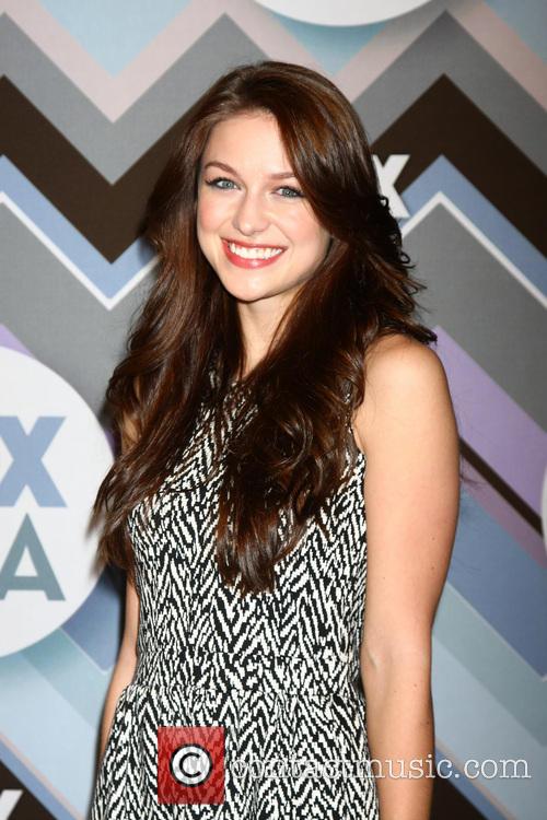 Take A Look At Melissa Benoist's 'Supergirl' Costume For Upcoming CBS  Series | Contactmusic.com