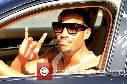 Marlon Wayans - The Wayans Brothers Sighted on Sunset Plaza | 7