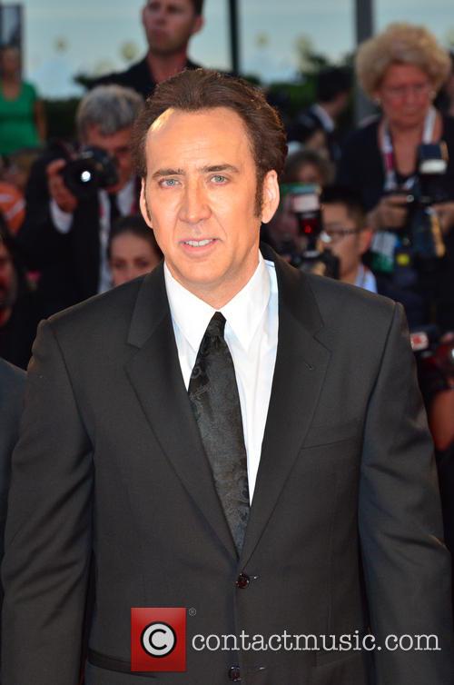 Nicolas Cage Returns To Oscar Contention Status With 'Joe ...
