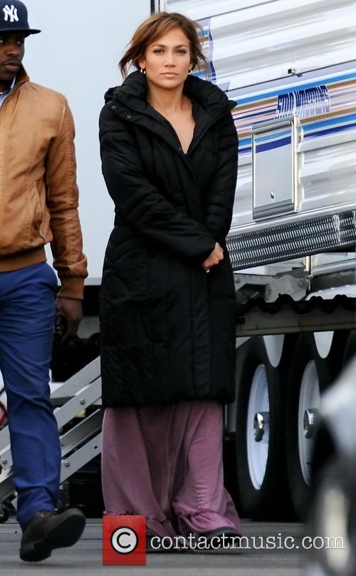 Jennifer Lopez The Boy Next Door Film Set 23 Pictures