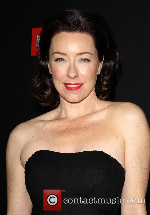Molly Parker Special Screening Of Netflix S House Of Cards Season 2 11 Pictures