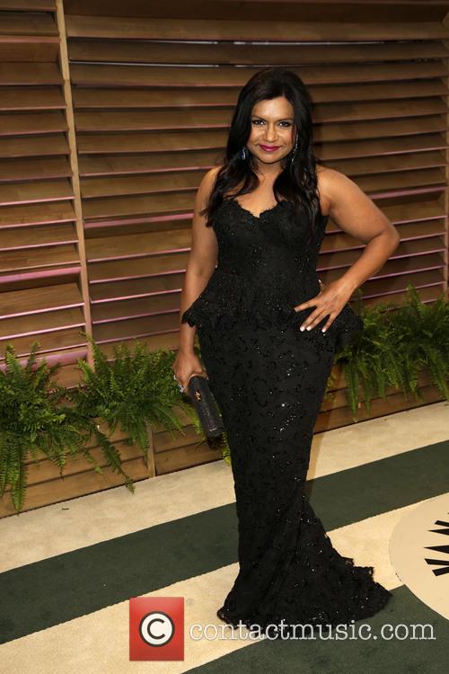 Mindy Kaling and the Stupidest Red Carpet Questions, Ever | Contactmusic.com