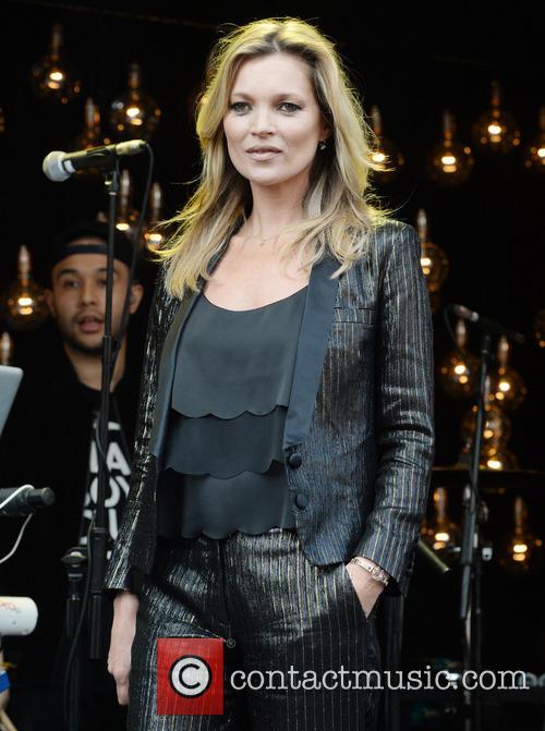 Kate Moss Is Back With A New Topshop Collection [Pictures] |  Contactmusic.com