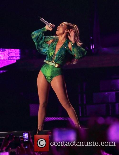 Jennifer Lopez Returns To The Bronx For 15th Anniversary Gig |  Contactmusic.com