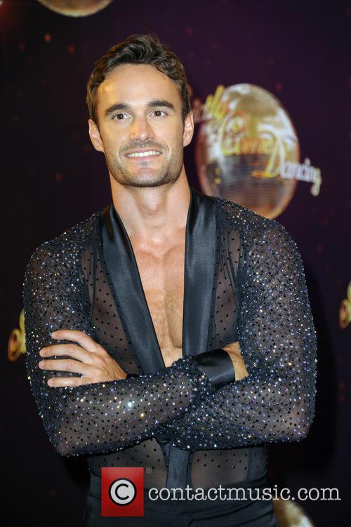 Thom Evans - 'Strictly Come Dancing' - Arrivals | 3 Pictures