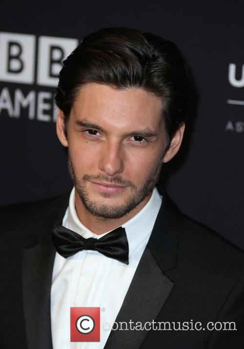 Ben Barnes 2014 Bafta Los Angeles Jaguar Britannia Awards 2