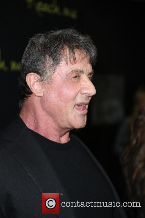 Sly Stallone Takes Fan Pic On 'Rocky Steps', Includes Everton Fans In New  'Rocky' Film | Contactmusic.com