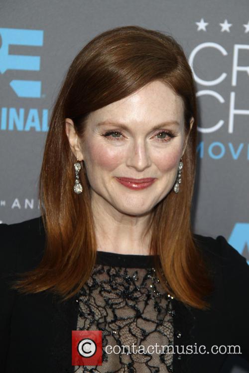 Julianne Moore 20th Annual Critics Choice Movie Awards 7 Pictures 4176