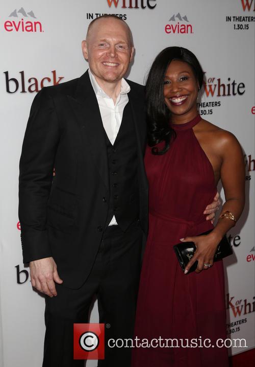 Bill Burr - Los Angeles premiere of BLACK OR WHITE | 5 Pictures ...