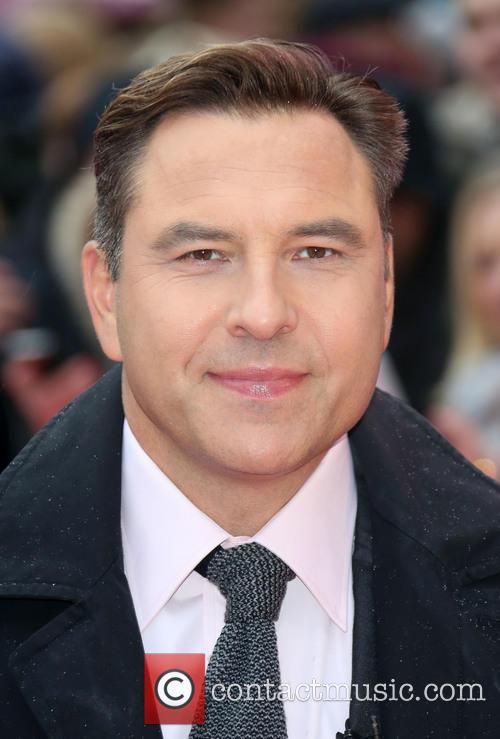 David Walliams Is Penning A Sitcom Based On 'Britain's Got Talent'. But  Which Judges Will Appear? | Contactmusic.com