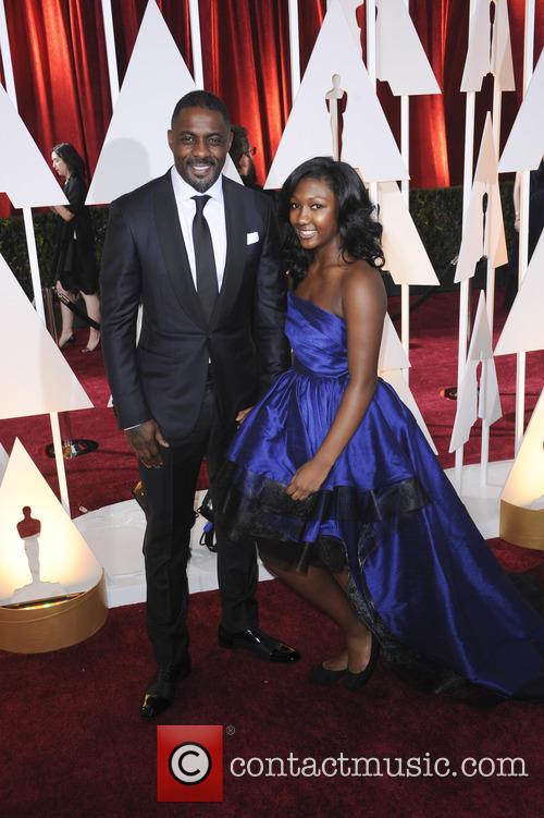 Idris Elba - The 87th Annual Oscars - Red Carpet Arrivals | 3 ...