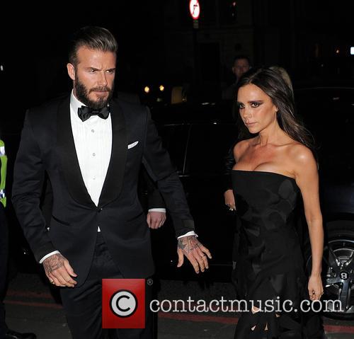 David Victoria Beckham