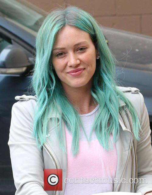 Hilary Duff Reveals She Is On Tinder And Has Plenty Of Dates Lined Up |  Contactmusic.com