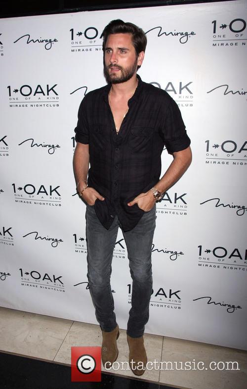 No, Scott Disick's Rehab Stay Wasn't Cut Short. Here's Why. |  Contactmusic.com
