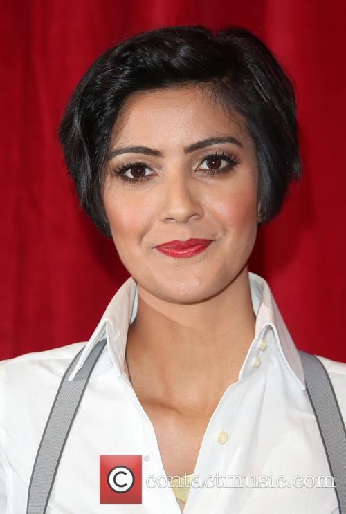 <b>Rakhee Thakrar Rakhee Thakrar</b> The British Soap Awards 2015 3 Pictures - the-british-soap-awards-2015_4731154