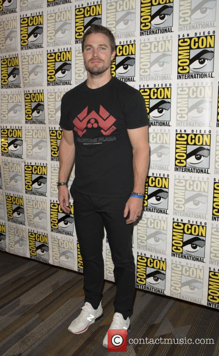 Stephen Amell Reveals His Favourite Part Of 'Arrow' Season 6 |  Contactmusic.com