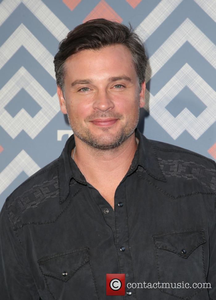 Tom Welling On Why 'Smallville' Never Included Fully Suited Up Superman |  Contactmusic.com