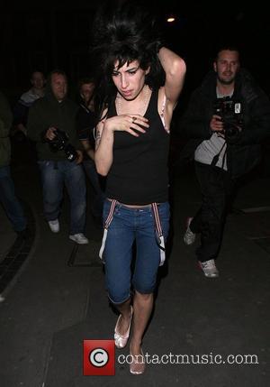 amy winehouse sick