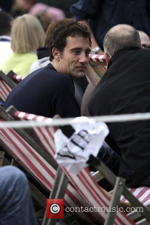 Bmw commercials with clive owen #3