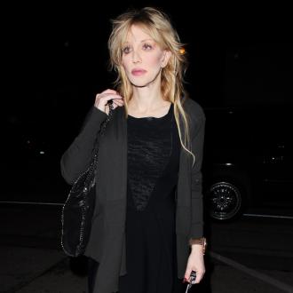 Courtney Love pens message to Kurt Cobain