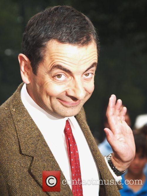 Rowan Atkinson