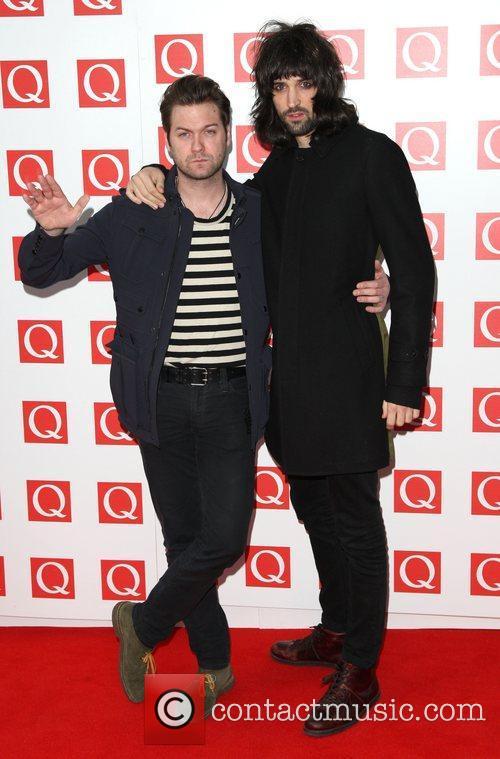 Tom Meighan, Kasabian and Grosvenor House